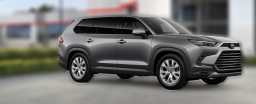 Toyota Grand Highlander Hybrid Limited AWD (Natl) 2026