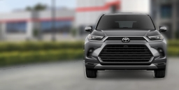 Toyota Grand Highlander Hybrid Limited AWD (Natl) 2026