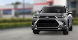 Toyota Grand Highlander Hybrid Limited AWD (Natl) 2026