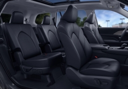 Toyota Grand Highlander Hybrid Limited AWD (Natl) 2026