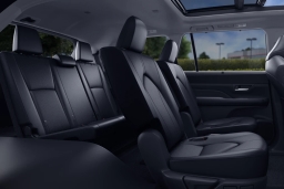 Toyota Grand Highlander Hybrid Limited AWD (Natl) 2026