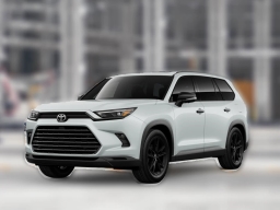 Toyota Grand Highlander Hybrid Nightshade Edition AWD (Natl) 2026