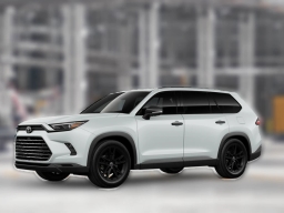 Toyota Grand Highlander Hybrid Nightshade Edition AWD (Natl) 2026