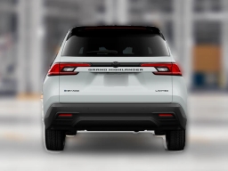 Toyota Grand Highlander Hybrid Nightshade Edition AWD (Natl) 2026