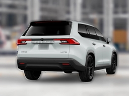 Toyota Grand Highlander Hybrid Nightshade Edition AWD (Natl) 2026