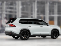 Toyota Grand Highlander Hybrid Nightshade Edition AWD (Natl) 2026