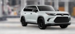 Toyota Grand Highlander Hybrid Nightshade Edition AWD (Natl) 2026