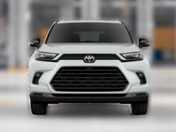 Toyota Grand Highlander Hybrid Nightshade Edition AWD (Natl) 2026