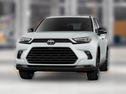 Toyota Grand Highlander Hybrid Nightshade Edition AWD (Natl) 2026