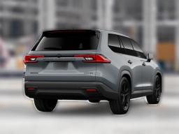 Toyota Grand Highlander Hybrid Nightshade Edition AWD (GS) 2026