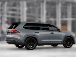 Toyota Grand Highlander Hybrid Nightshade Edition AWD (GS) 2026