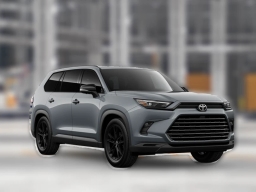 Toyota Grand Highlander Hybrid Nightshade Edition AWD (GS) 2026