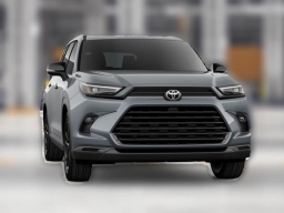 Toyota Grand Highlander Hybrid Nightshade Edition AWD (GS) 2026