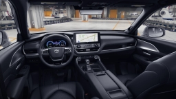 Toyota Grand Highlander Hybrid Nightshade Edition AWD (GS) 2026