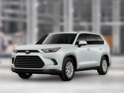 Toyota Grand Highlander Hybrid XLE AWD (GS) 2026