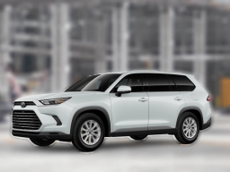 Toyota Grand Highlander Hybrid XLE AWD (GS) 2026