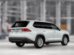 Toyota Grand Highlander Hybrid XLE AWD (GS) 2026