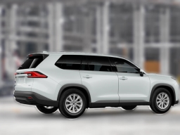 Toyota Grand Highlander Hybrid XLE AWD (GS) 2026