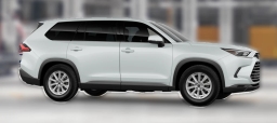 Toyota Grand Highlander Hybrid XLE AWD (GS) 2026