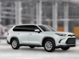 Toyota Grand Highlander Hybrid XLE AWD (GS) 2026