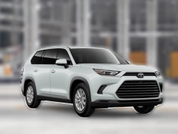 Toyota Grand Highlander Hybrid XLE AWD (GS) 2026