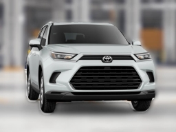 Toyota Grand Highlander Hybrid XLE AWD (GS) 2026