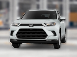 Toyota Grand Highlander Hybrid XLE AWD (GS) 2026