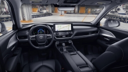 Toyota Grand Highlander Hybrid XLE AWD (GS) 2026