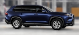 Toyota Grand Highlander Hybrid XLE AWD (GS) 2026