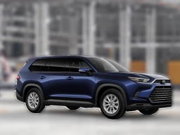 Toyota Grand Highlander Hybrid XLE AWD (GS) 2026