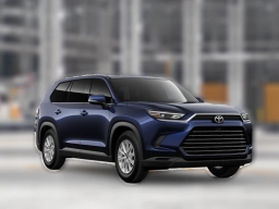 Toyota Grand Highlander Hybrid XLE AWD (GS) 2026