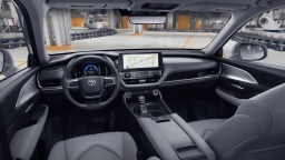 Toyota Grand Highlander Hybrid XLE AWD (GS) 2026