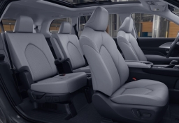 Toyota Grand Highlander Hybrid XLE AWD (GS) 2026