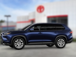 Toyota Grand Highlander Hybrid Limited AWD (Natl) 2026