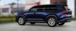 Toyota Grand Highlander Hybrid Limited AWD (Natl) 2026