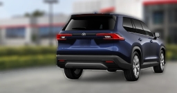 Toyota Grand Highlander Hybrid Limited AWD (Natl) 2026