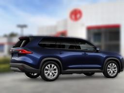 Toyota Grand Highlander Hybrid Limited AWD (Natl) 2026