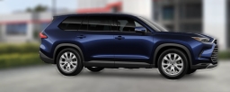 Toyota Grand Highlander Hybrid Limited AWD (Natl) 2026