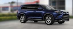 Toyota Grand Highlander Hybrid Limited AWD (Natl) 2026