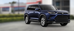 Toyota Grand Highlander Hybrid Limited AWD (Natl) 2026