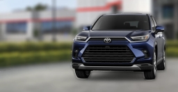 Toyota Grand Highlander Hybrid Limited AWD (Natl) 2026