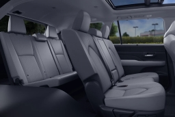 Toyota Grand Highlander Hybrid Limited AWD (Natl) 2026