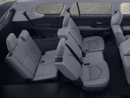 Toyota Grand Highlander Hybrid Limited AWD (Natl) 2026