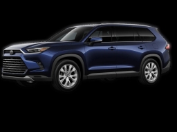 Toyota Grand Highlander Hybrid Limited AWD (Natl) 2026