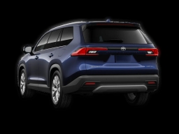 Toyota Grand Highlander Hybrid Limited AWD (Natl) 2026