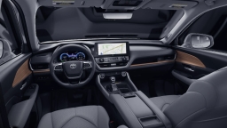 Toyota Grand Highlander Hybrid Limited AWD (Natl) 2026