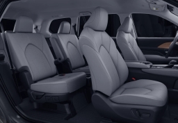 Toyota Grand Highlander Hybrid Limited AWD (Natl) 2026