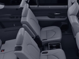 Toyota Grand Highlander Hybrid Limited AWD (Natl) 2026