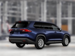 Toyota Grand Highlander Hybrid XLE AWD (GS) 2026