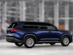 Toyota Grand Highlander Hybrid XLE AWD (GS) 2026